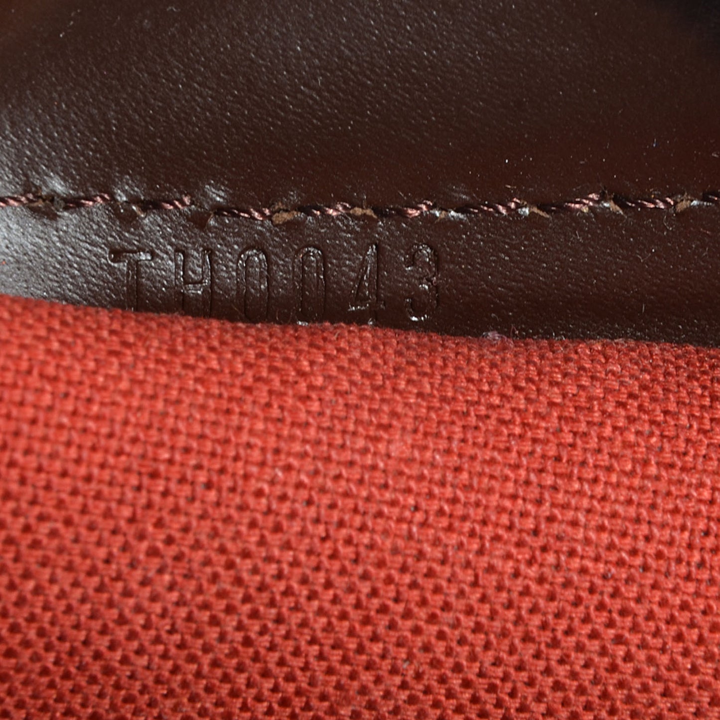 Damier Ebene Chelsea Tote