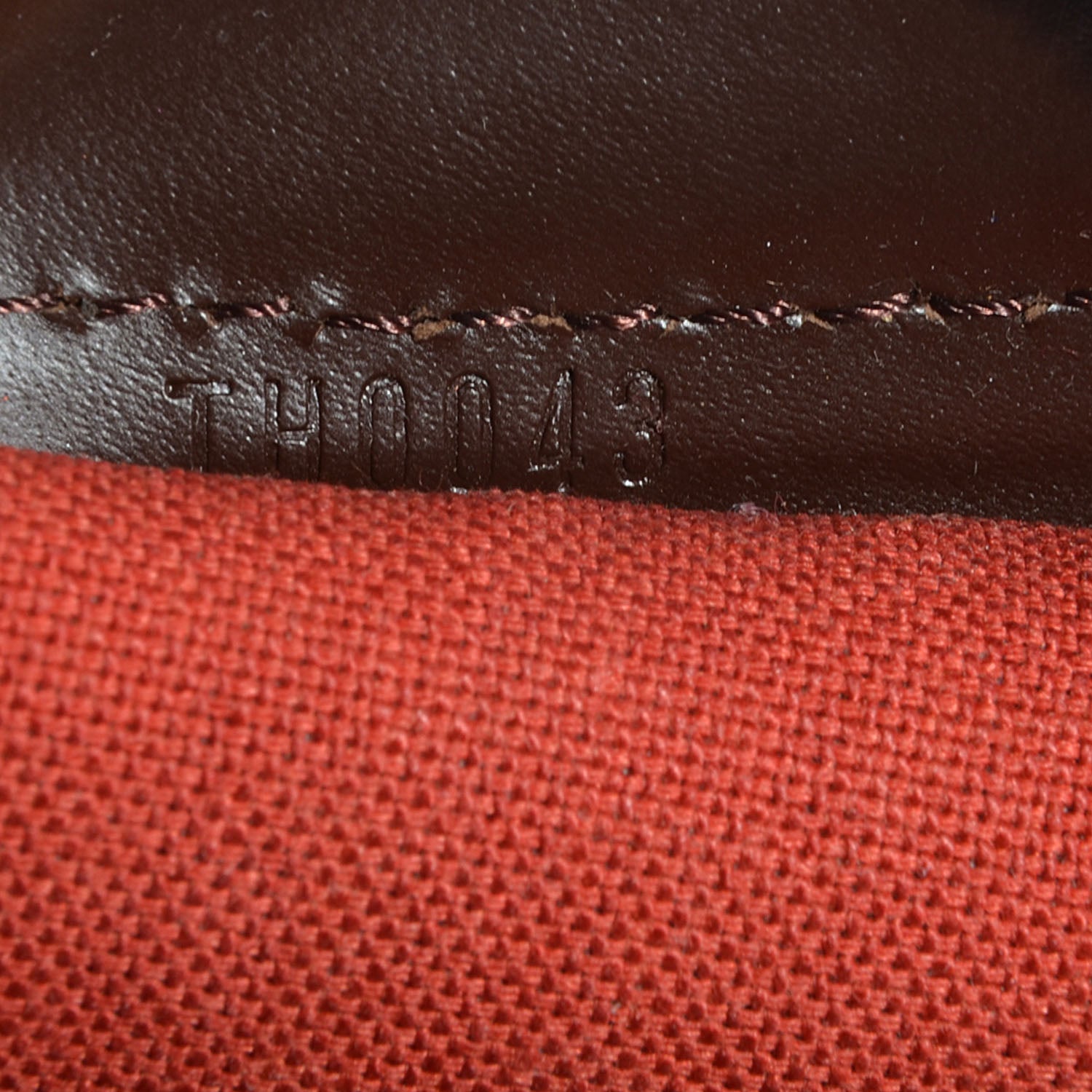 Louis Vuitton Damier Ebene Chelsea Tote 7 of 7