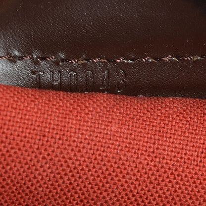 Louis Vuitton Damier Ebene Chelsea Tote 7 of 7