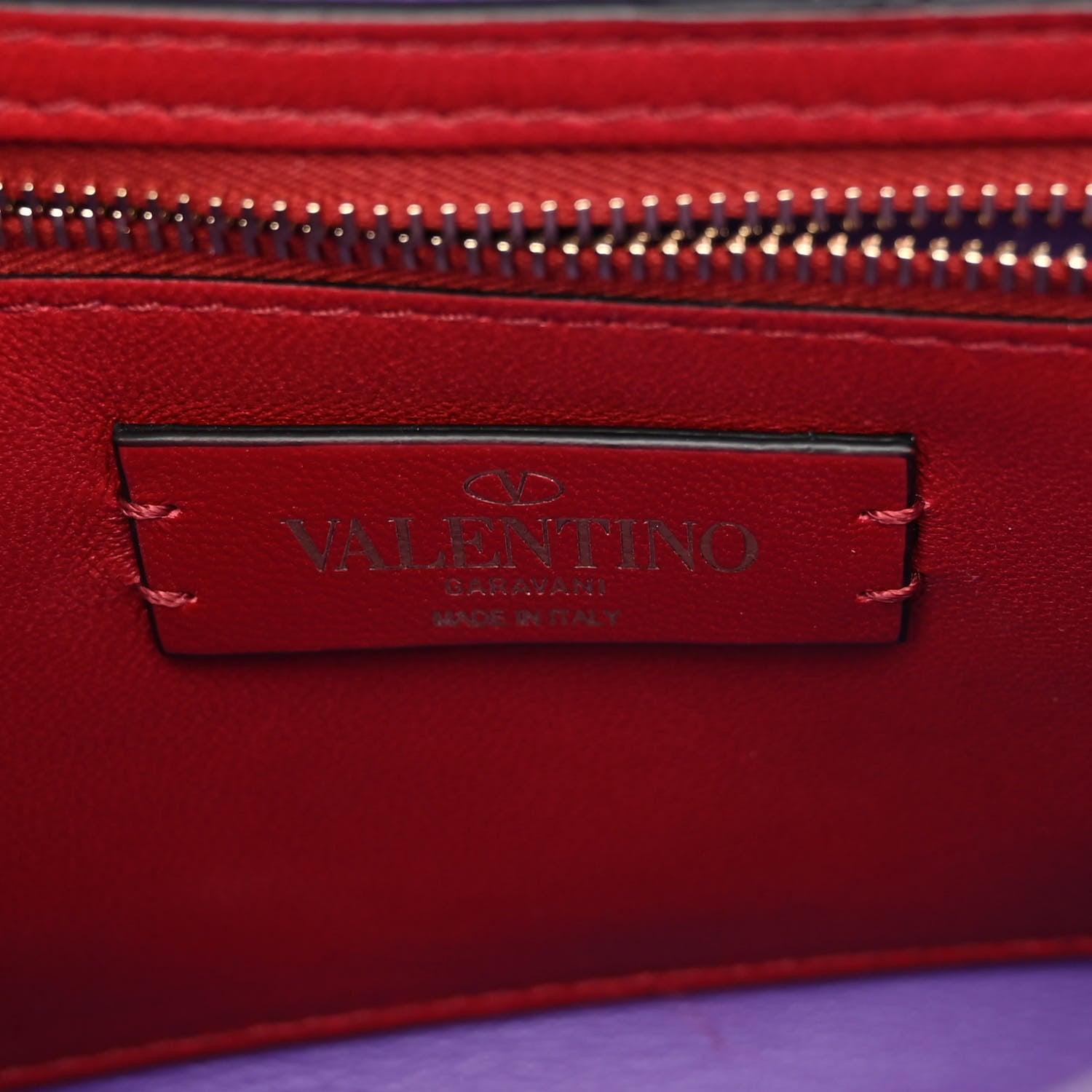 Valentino Garavani Nappa Medium Rockstud Spike Shoulder Bag Glicine 6 of 11