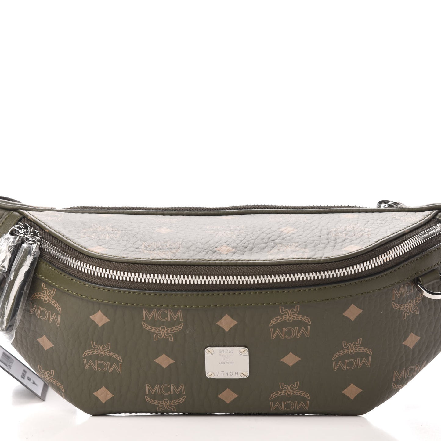 Visetos Medium Belt Bag Sea Turtle