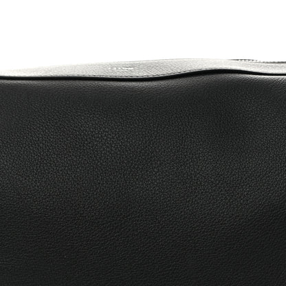 Celine Supple Calfskin Large Romy Shoulder Bag Black 9 of 11