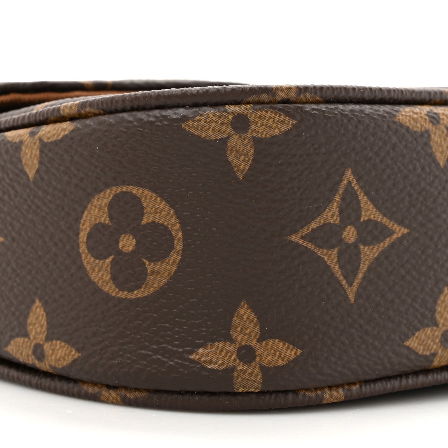 Louis Vuitton Monogram Ivy Wallet On Chain 9 of 10