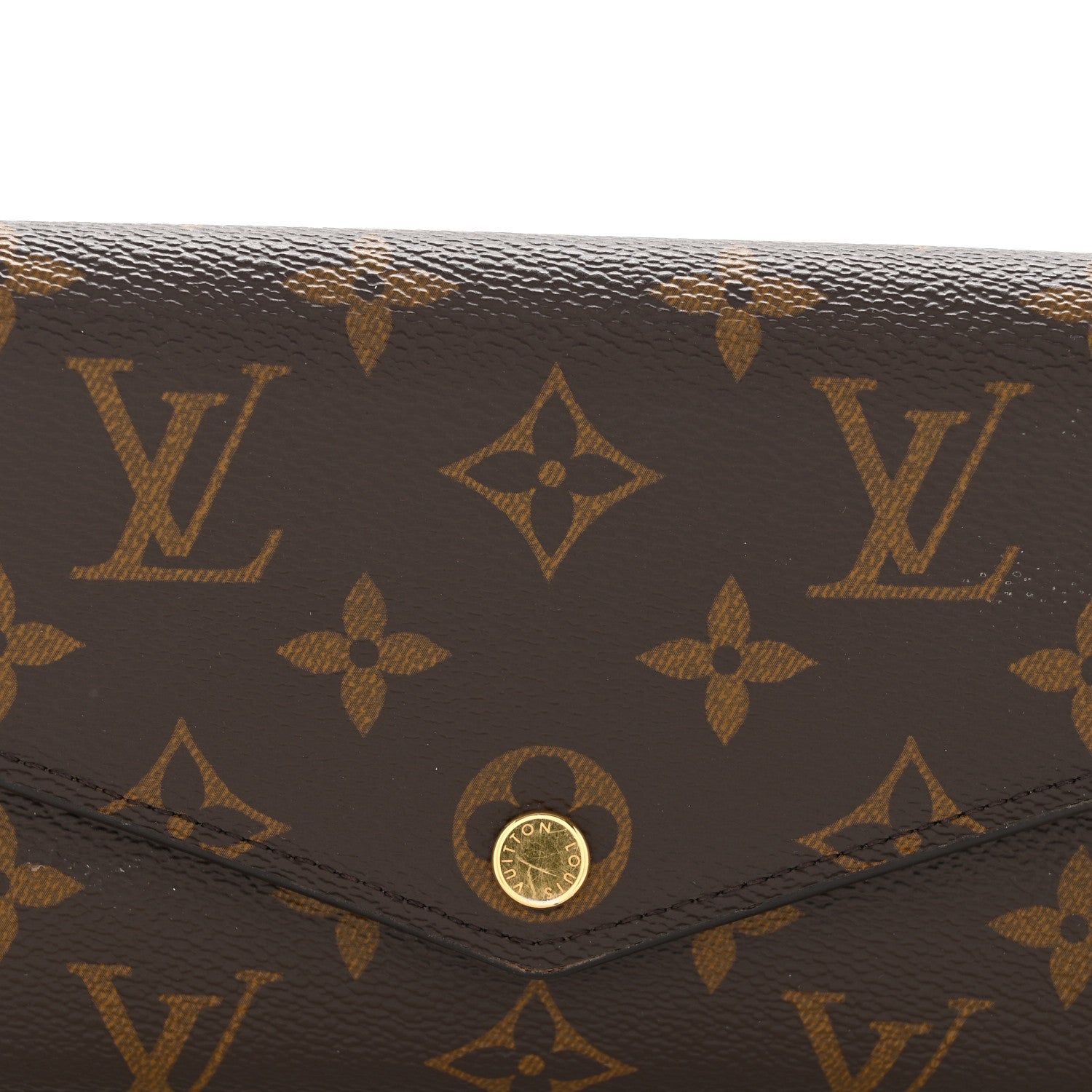 Louis Vuitton Monogram Sarah Wallet NM Fuchsia 1893469 – FASHIONPHILE