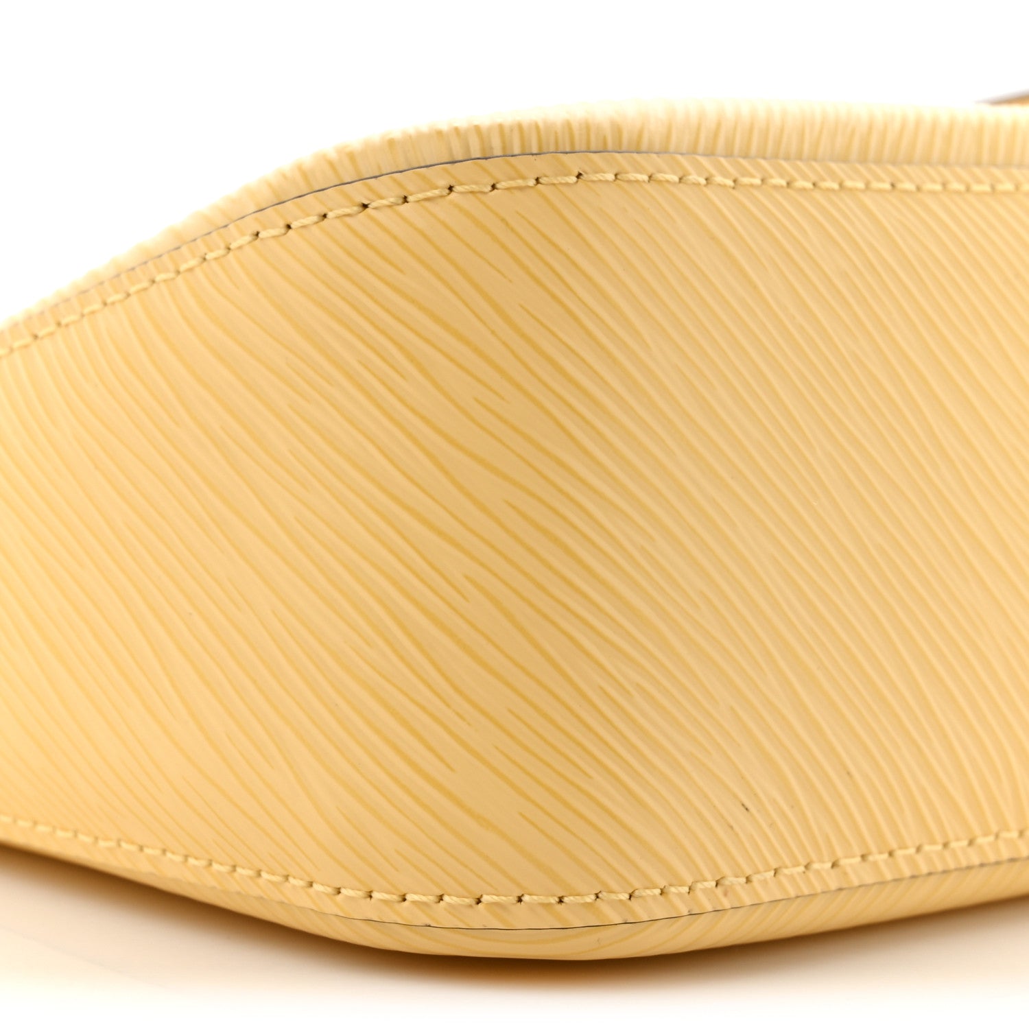 Louis Vuitton Epi Marelle Jaune Plume 10 of 10