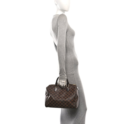 Louis Vuitton Damier Ebene Speedy 30 2 of 10