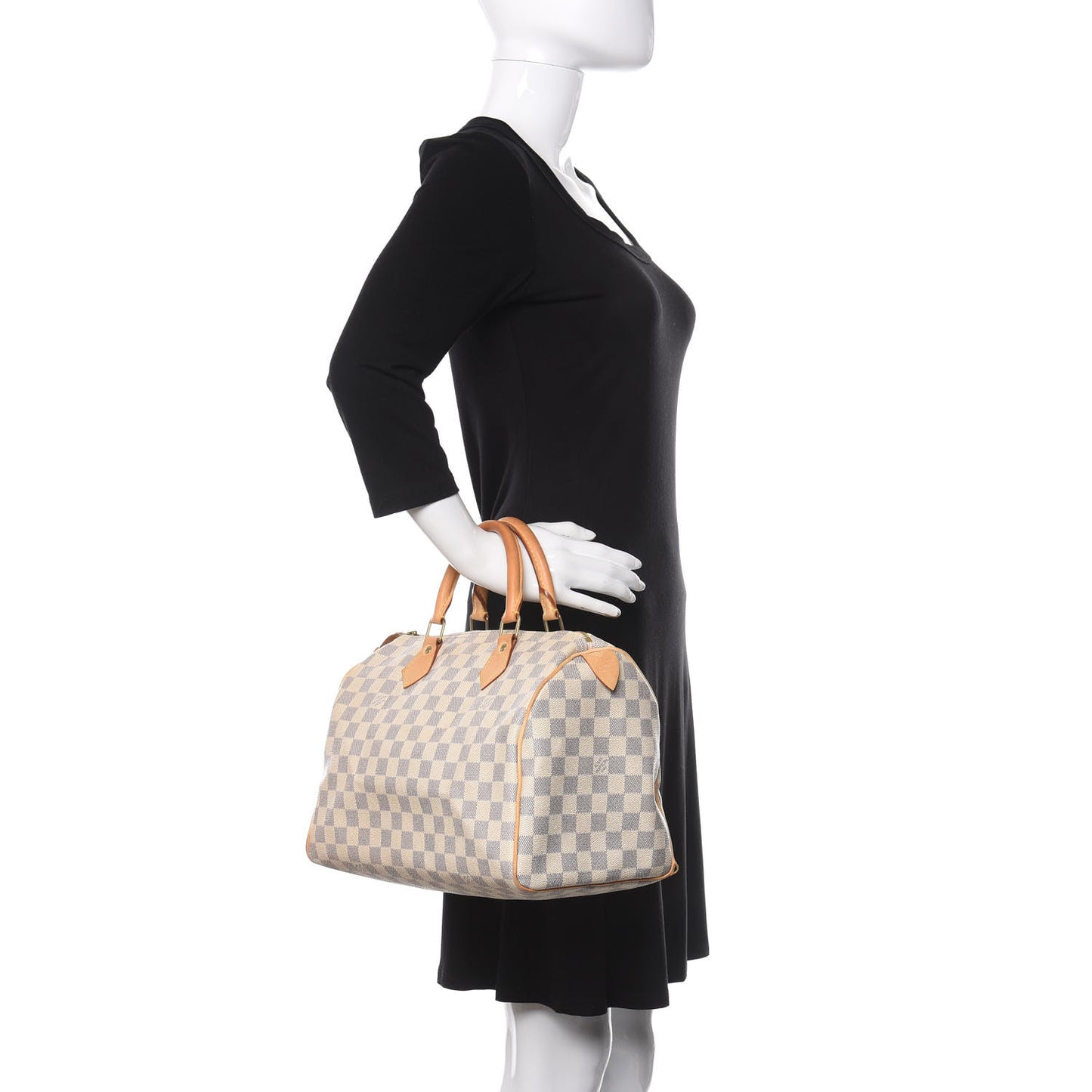 Damier Azur Speedy 30