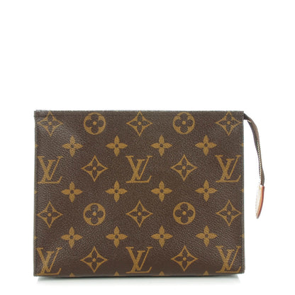 Louis Vuitton Monogram Toiletry Pouch 19 1 of 7