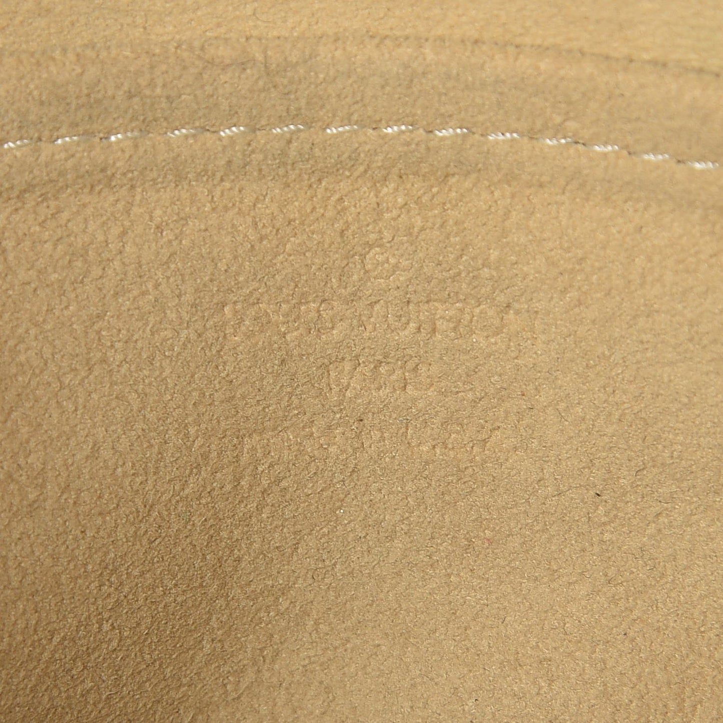 Monogram Pochette Twin GM