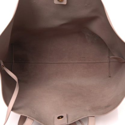 Saint Laurent Calfskin Large Shopping Tote Pale Blush 4 of 16