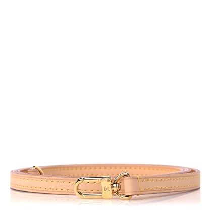 Louis Vuitton Vachetta 12mm Long Shoulder Strap 1 of 4