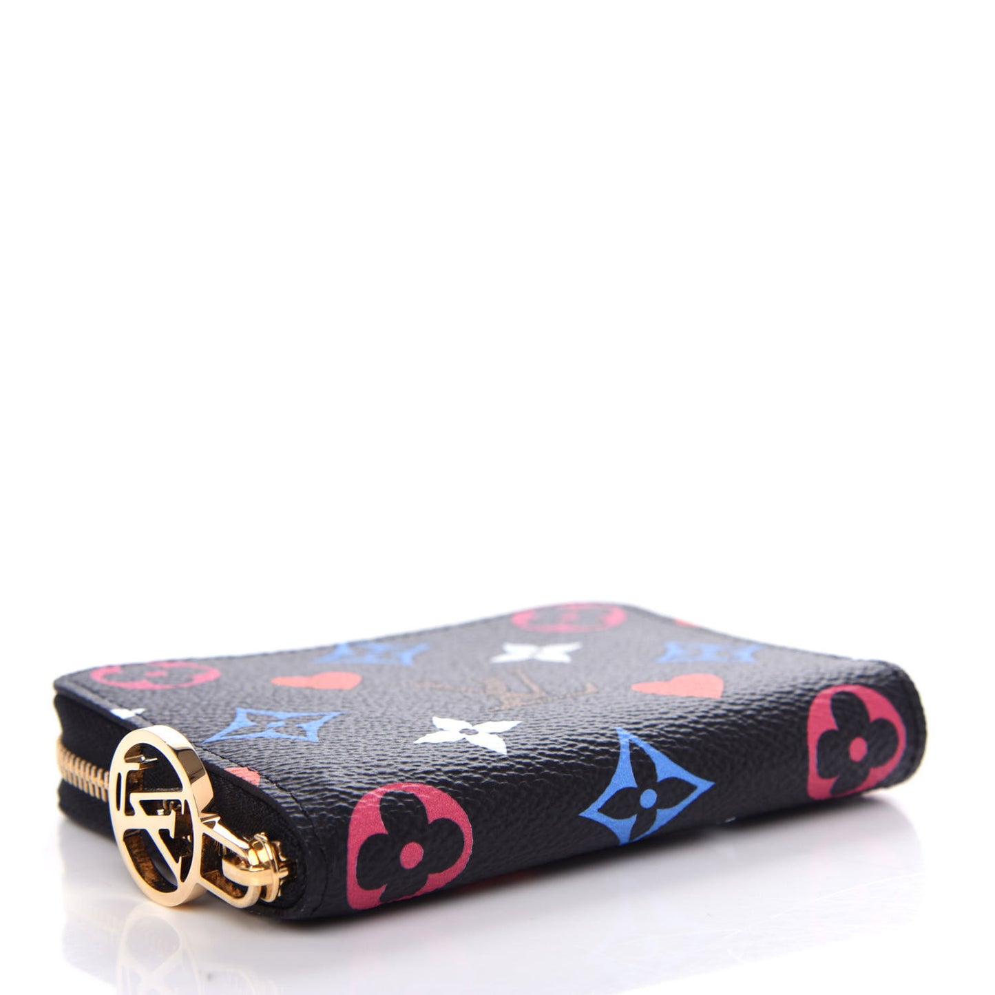 Game On Zippy Coin Purse Black