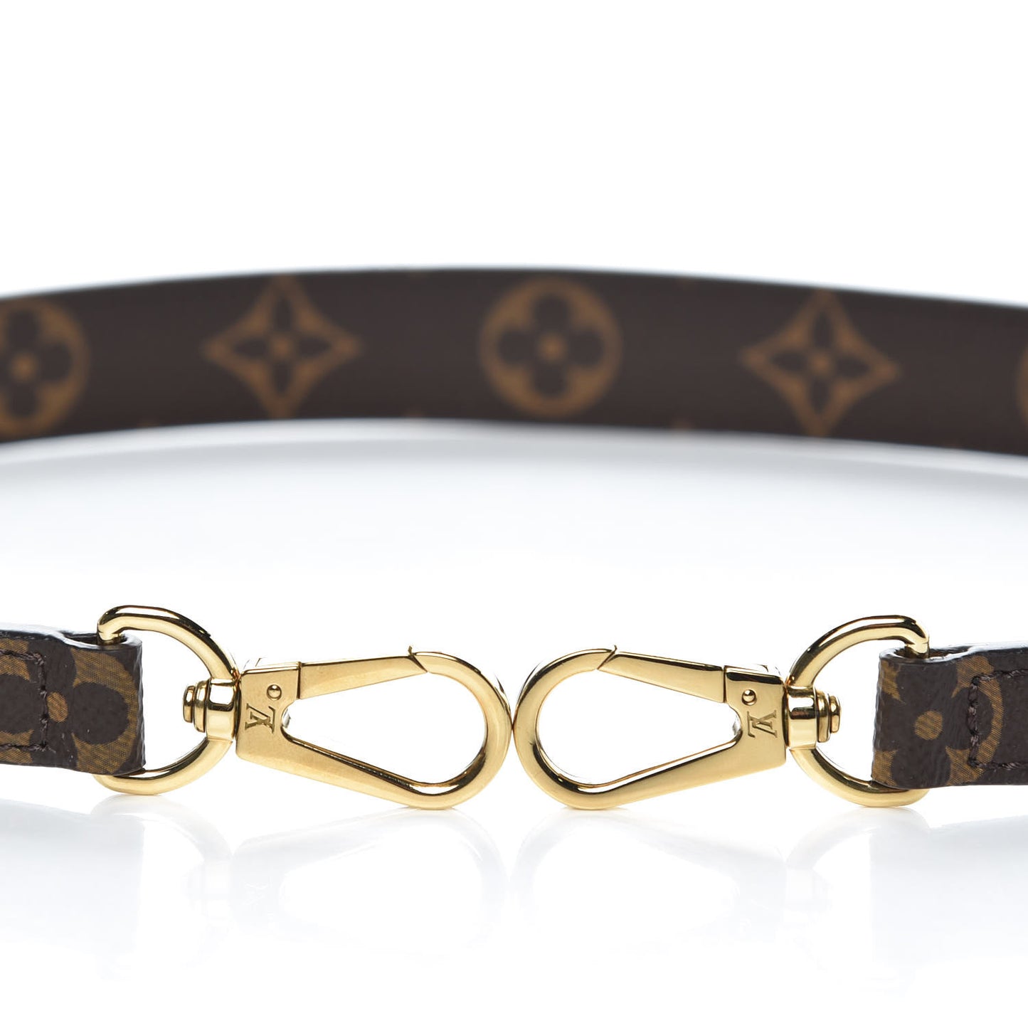 Monogram Montaigne Shoulder Strap