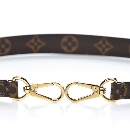 Louis Vuitton Monogram Montaigne Shoulder Strap 3 of 3