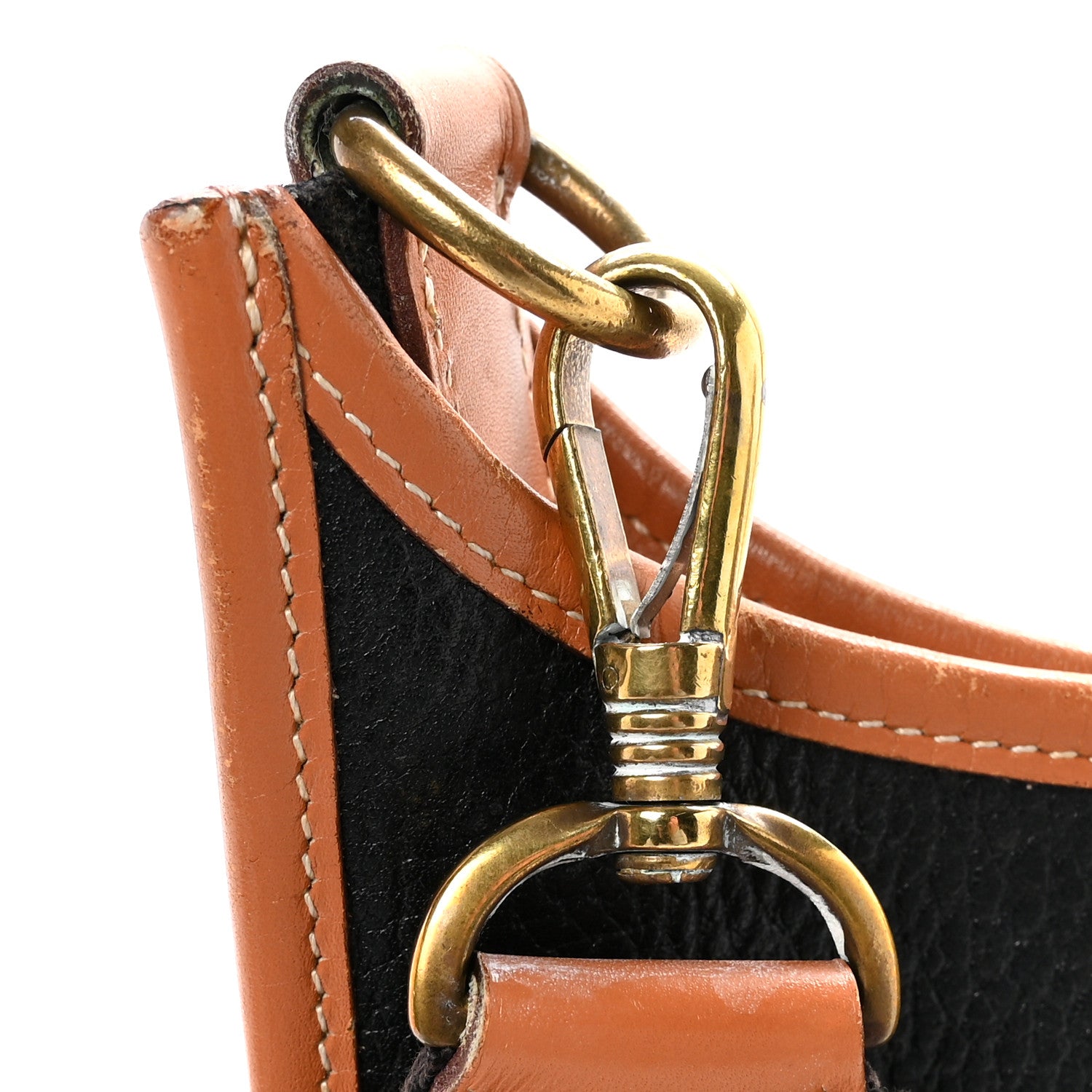 Hermes Ardennes Evelyne GM Black Gold 15 of 16