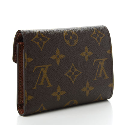 Louis Vuitton Monogram Victorine Wallet 3 of 10