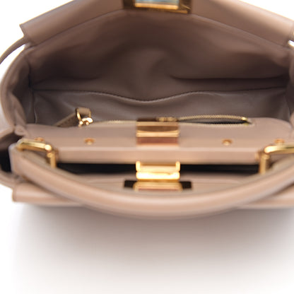Fendi Nappa Mini Peekaboo Iconic Satchel Ratmusquet 4 of 8