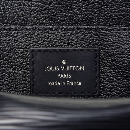 Louis Vuitton Epi Cosmetic Pouch Black 6 of 9