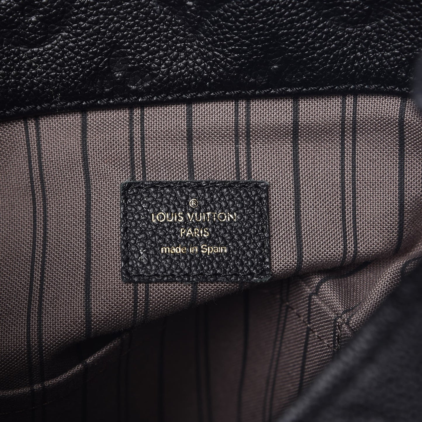Empreinte Artsy MM Black