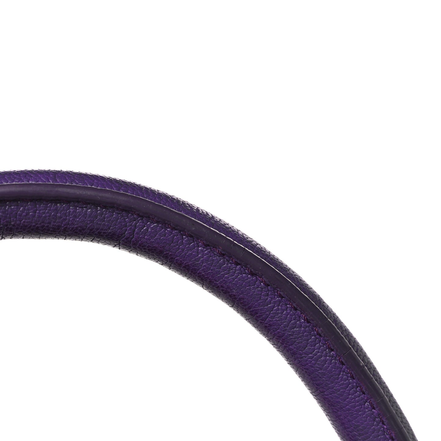 Sugar Goatskin Medium Pandora Purple