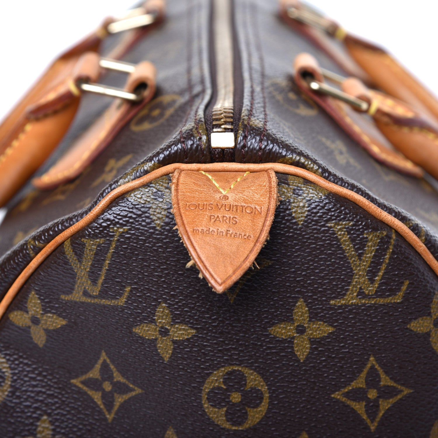 Louis Vuitton Monogram Speedy 30 7 of 12