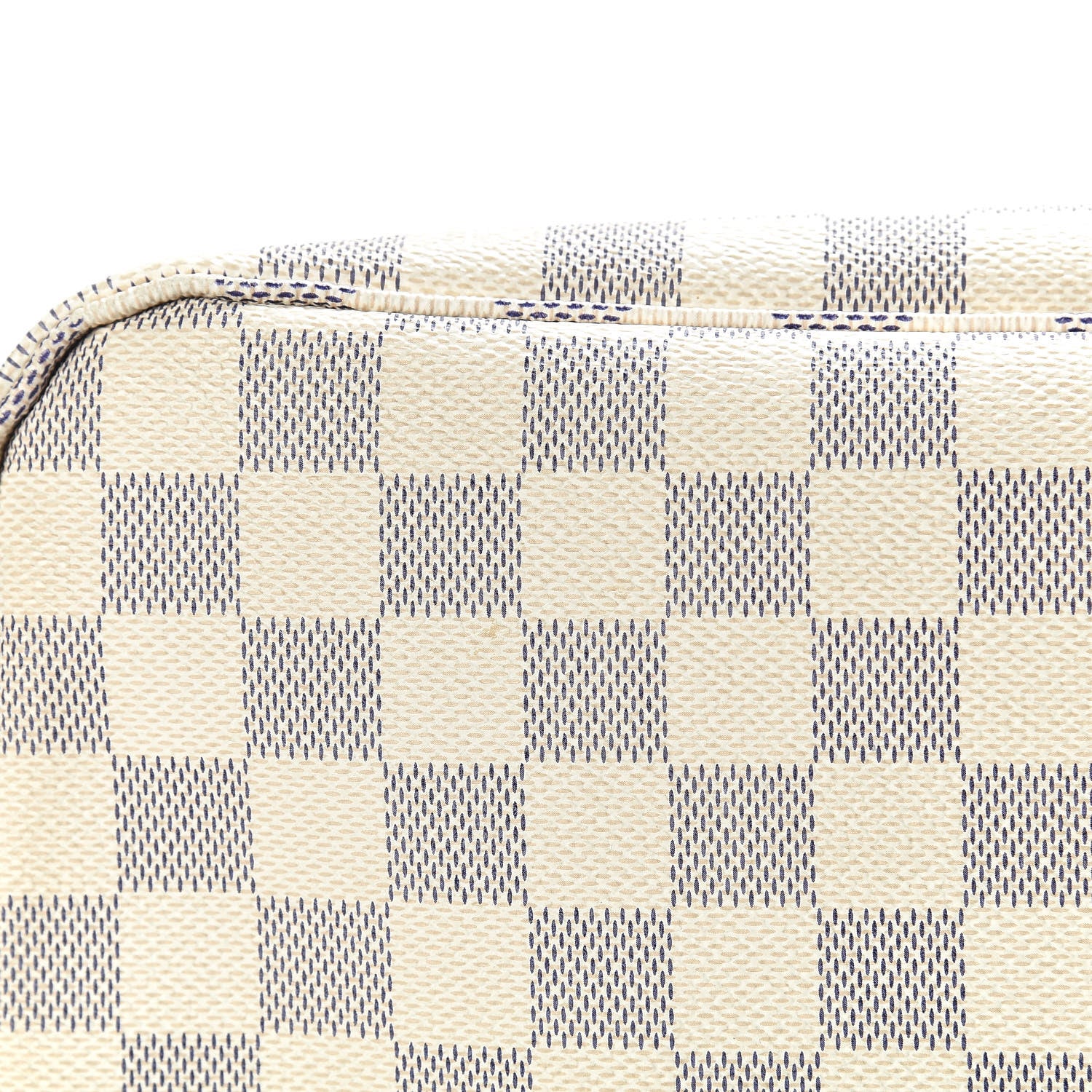 Louis Vuitton Damier Azur Neo Neverfull MM Rose Ballerine 14 of 20