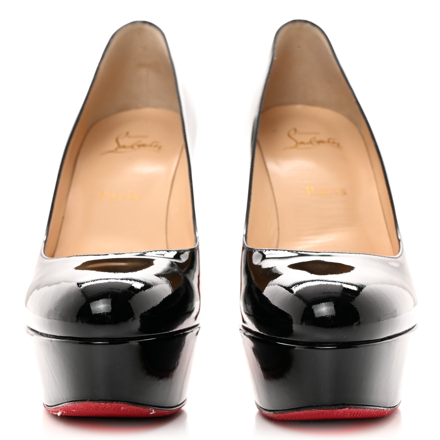 Patent Bianca 140 Pumps 39 Black