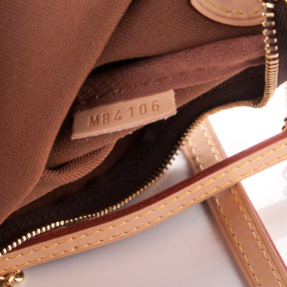 Louis Vuitton Monogram Eva Clutch 6 of 6