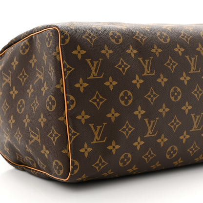 Louis Vuitton LOUIS VUITTON Monogram Speedy 40 9 of 13