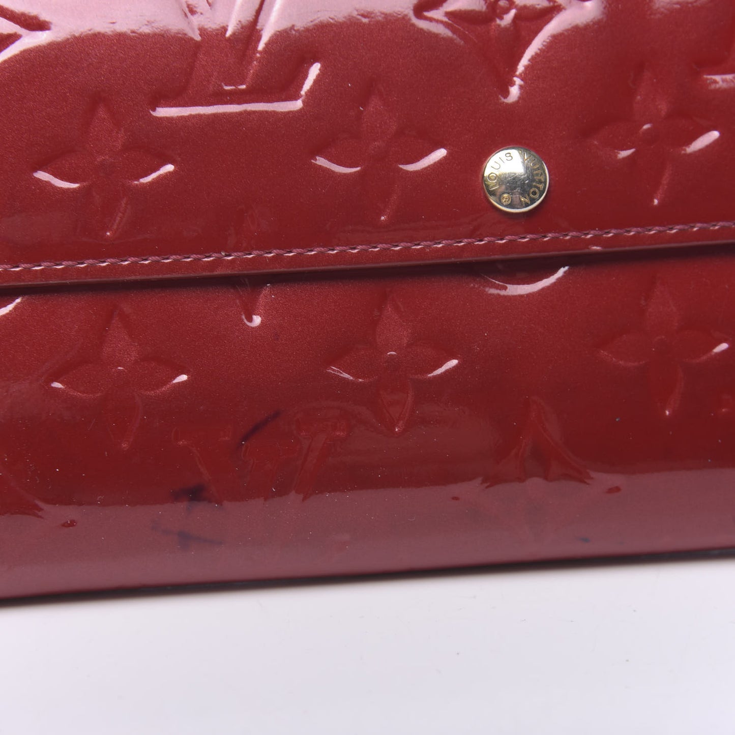 Vernis Sarah Wallet Pomme D'Amour