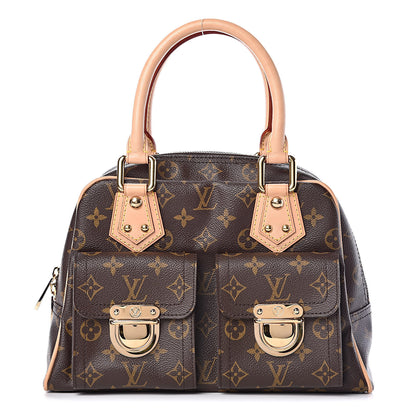 Louis Vuitton Monogram Manhattan PM 1 of 9