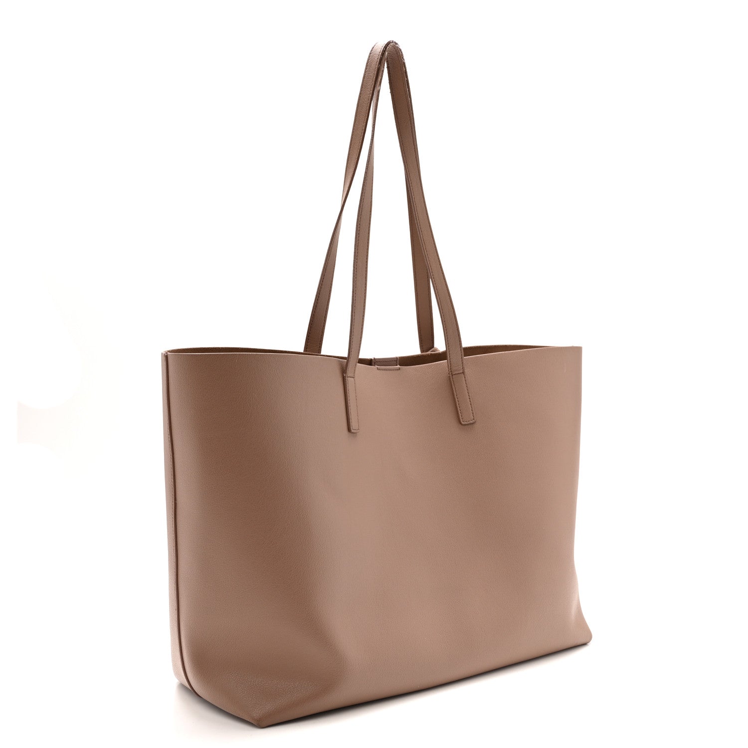 Saint Laurent Calfskin Large Shopping Tote Fard 4 of 15