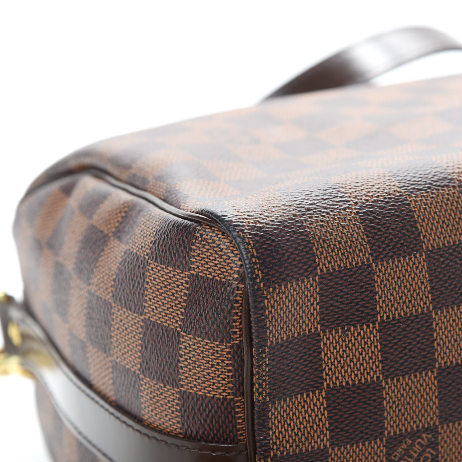 Louis Vuitton Damier Ebene Speedy Bandouliere 25 12 of 17