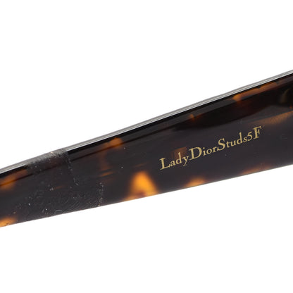 Christian Dior Lady Dior Studs 5F Sunglasses Tortoise 8 of 10