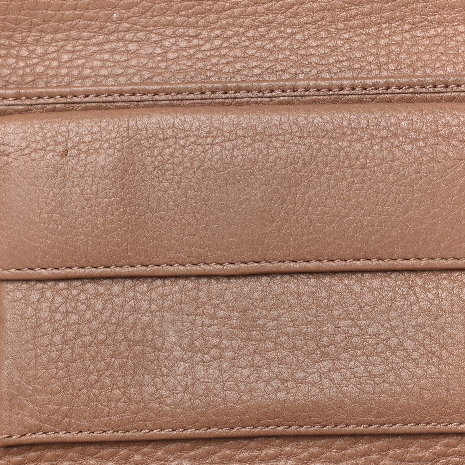 Gucci Deerskin Continental Flap Wallet Brown 18 of 26