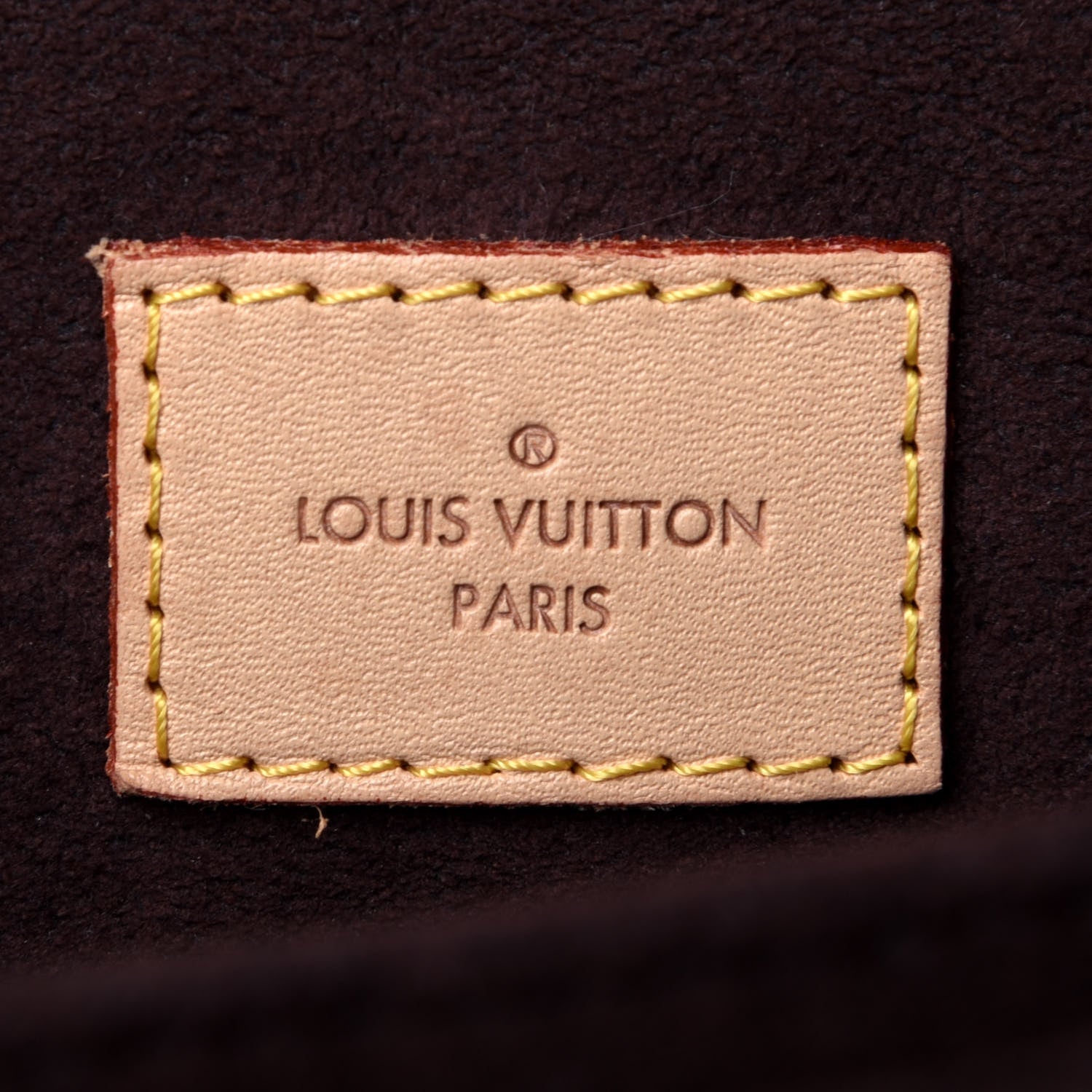 Louis Vuitton Monogram Pochette Metis 5 of 11