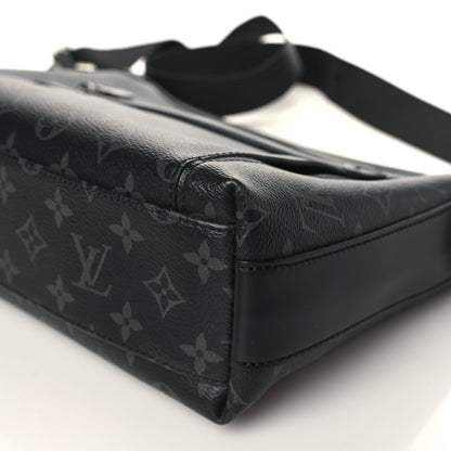 Louis Vuitton Monogram Eclipse Odyssey Messenger PM 8 of 8