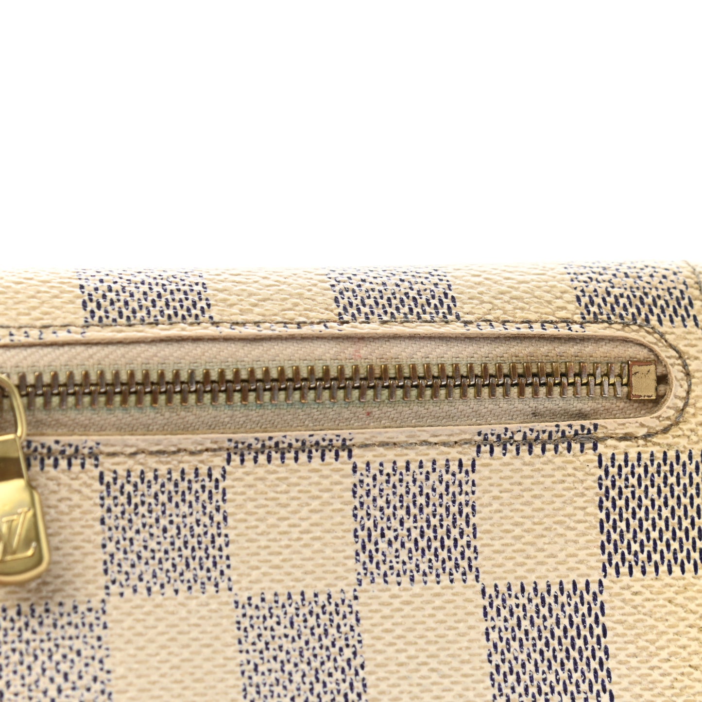 Damier Azur Koala Wallet