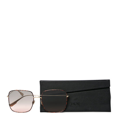 Christian Dior Metal Diorstellaire1 Sunglasses Gold 9 of 9