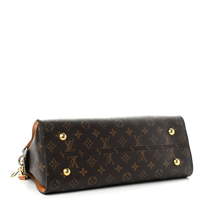 Louis Vuitton Monogram Tuileries Black 5 of 35