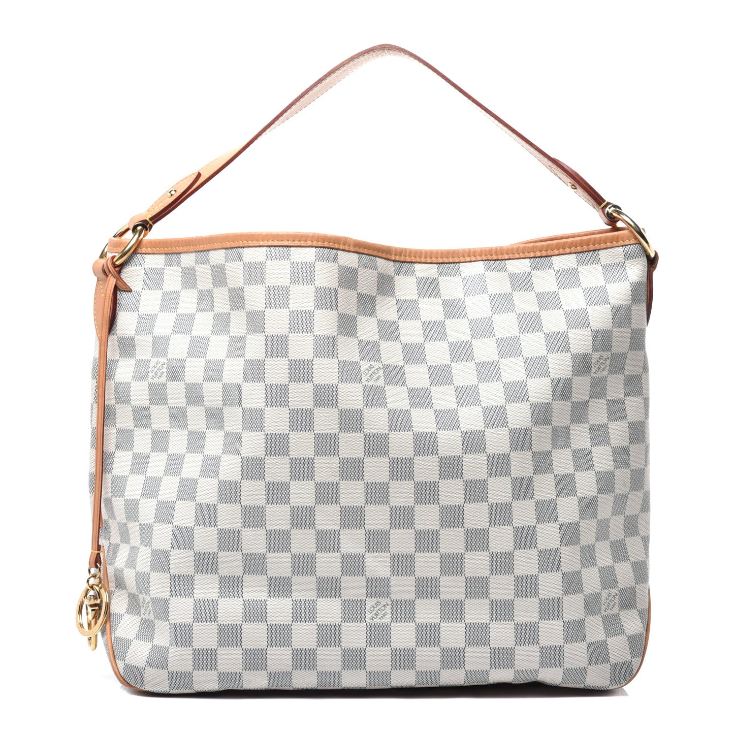 Damier Azur Delightful MM Pink