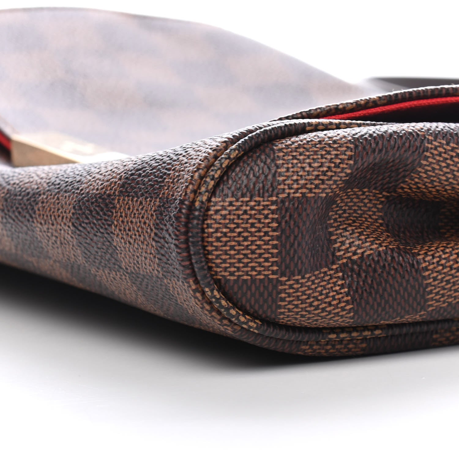 Louis Vuitton Damier Ebene Favorite MM 9 of 10