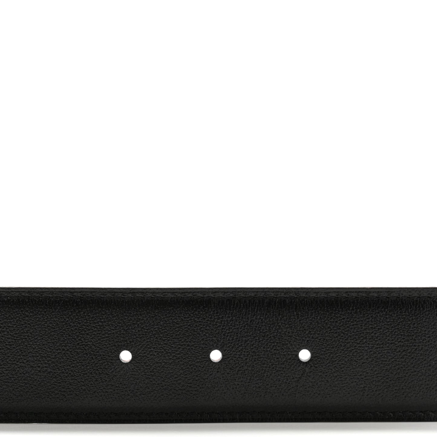 Box Togo 32mm Belt Strap 100 40 Black Gold