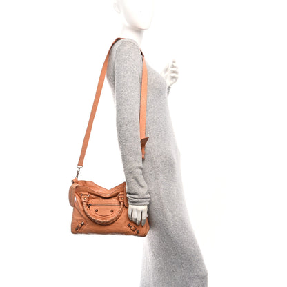 Balenciaga Agneau Giant 12 Hardware Town Rose Blush 2 of 11