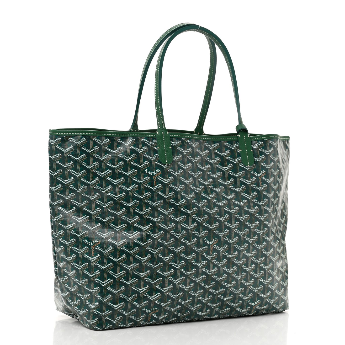 Goyardine Saint Louis PM Green