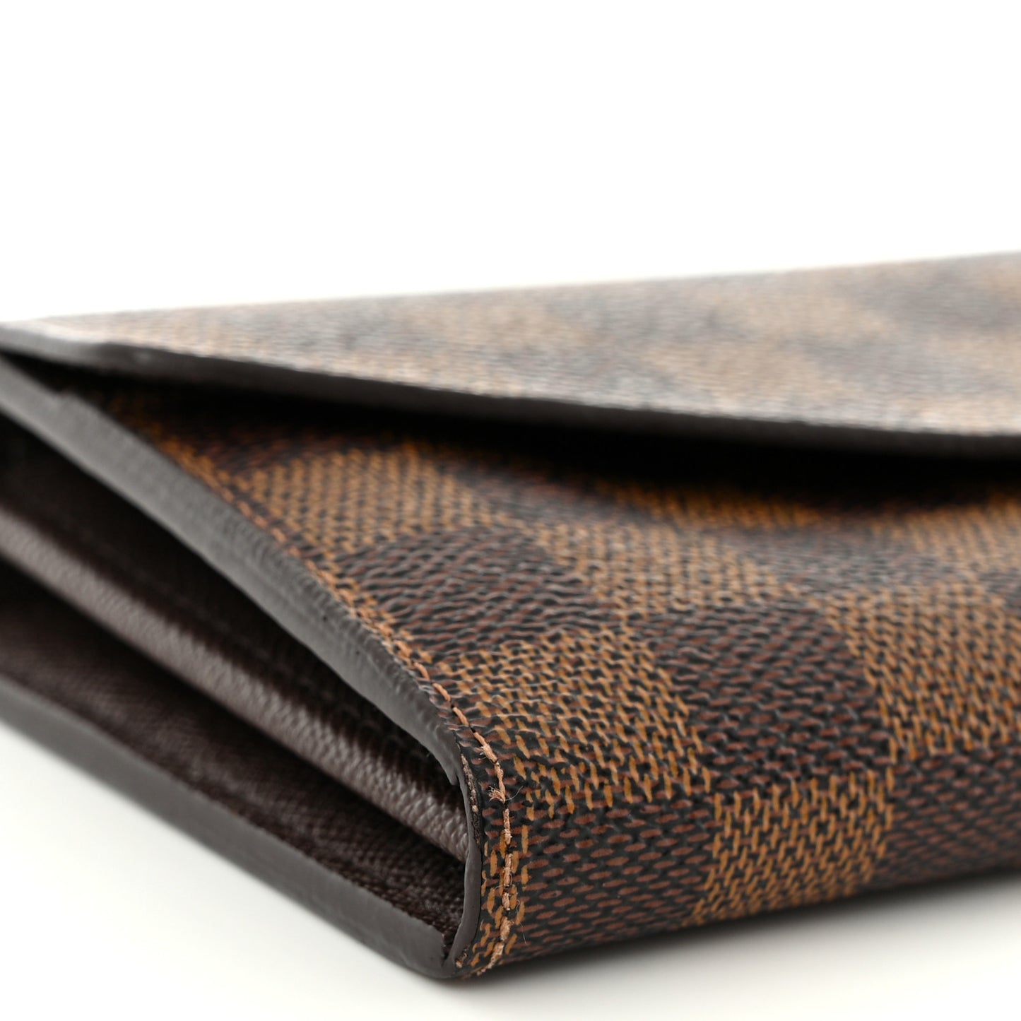 Damier Ebene Sarah Wallet NM