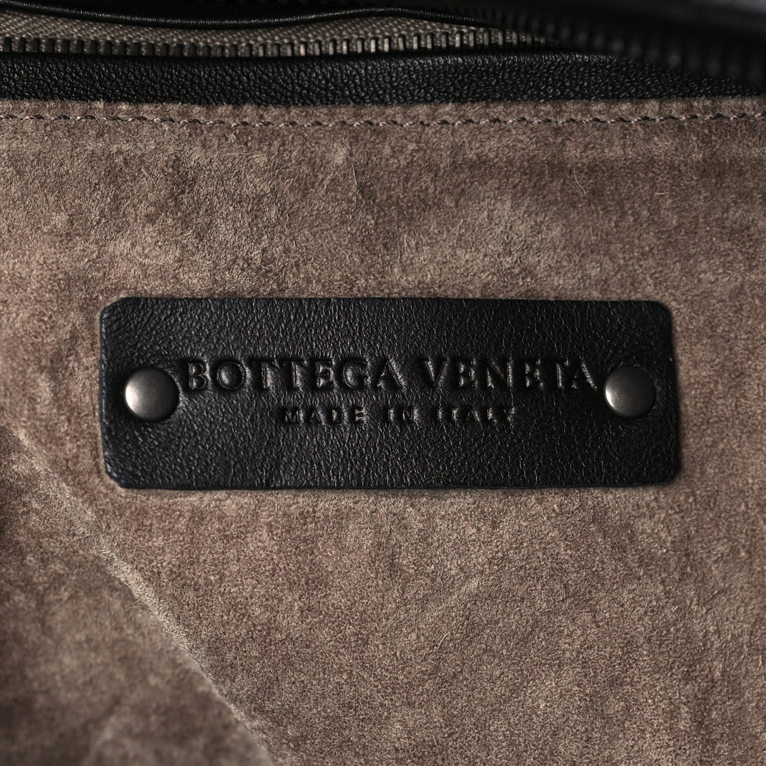 Bottega Veneta Nappa Intrecciato Medium Veneta Hobo Black 6 of 8