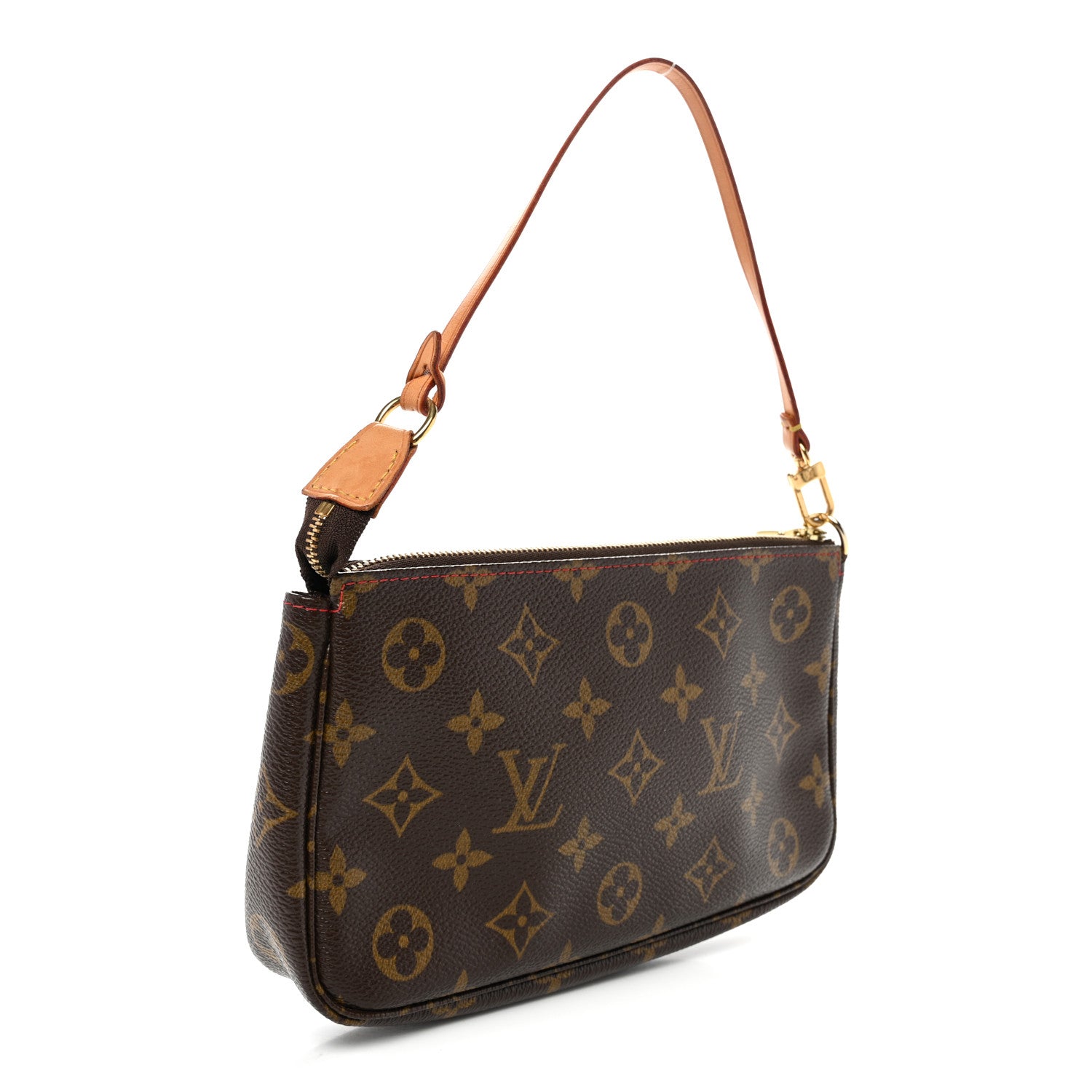 Louis Vuitton Monogram Cerises Pochette Accessories 3 of 10