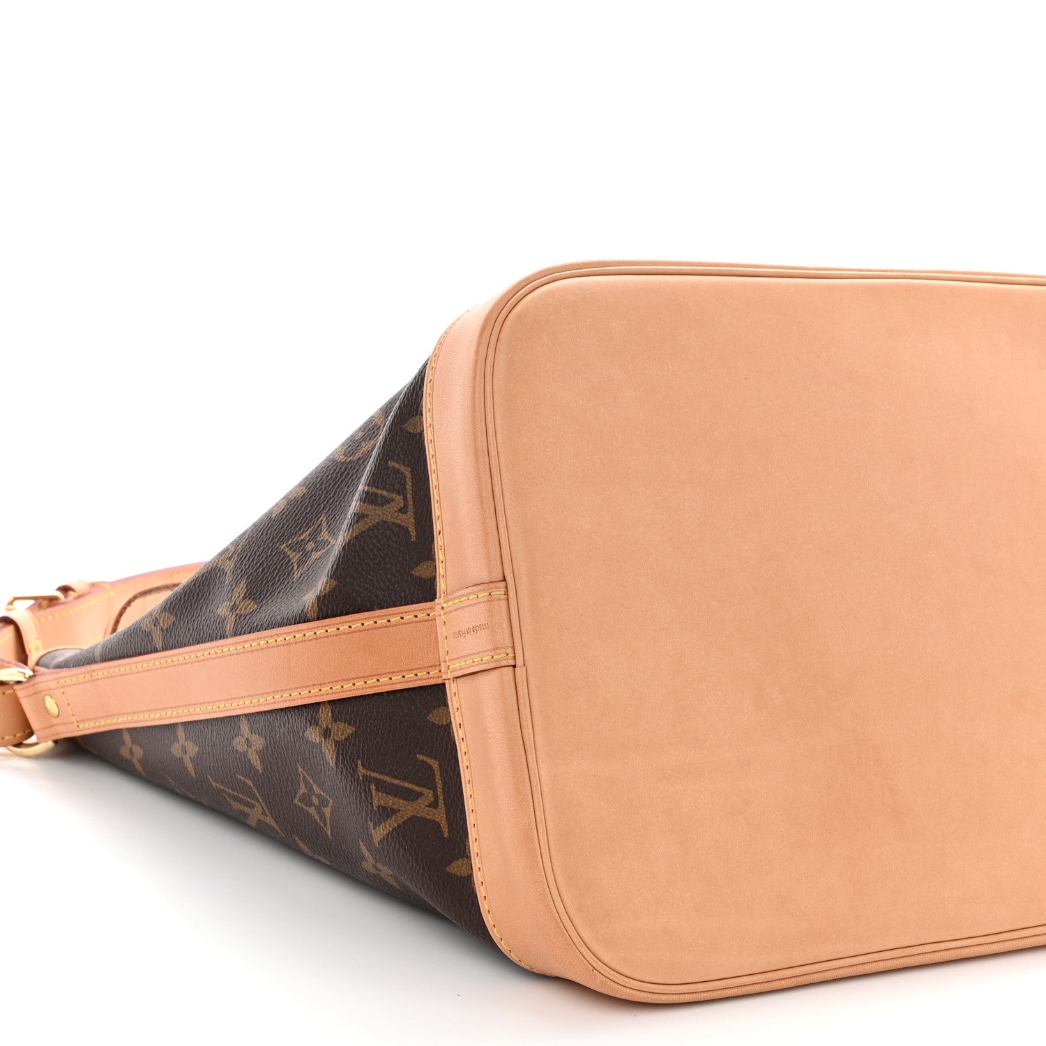Louis Vuitton LOUIS VUITTON Monogram Petit Noe NM 9 of 10