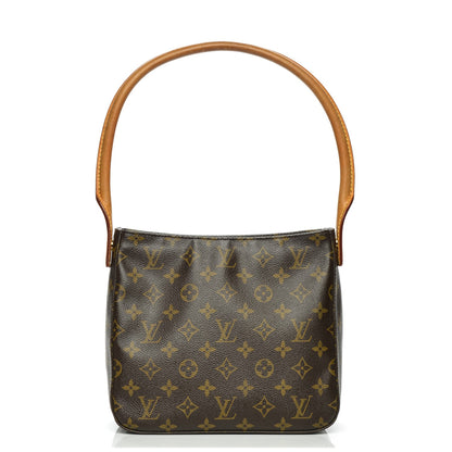 Louis Vuitton Monogram Looping MM 1 of 9